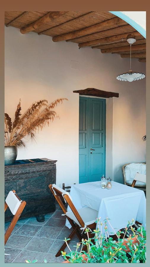B&B Su Strintu Tuili ภายนอก รูปภาพ