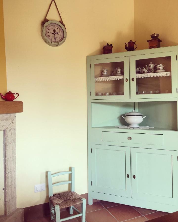 B&B Su Strintu Tuili ภายนอก รูปภาพ